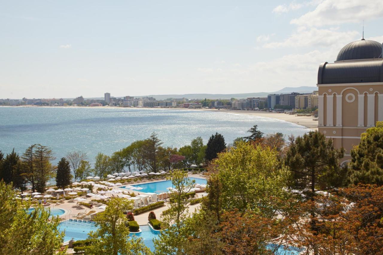Dreams Sunny Beach Resort And Spa Exterior foto Sunny Beach