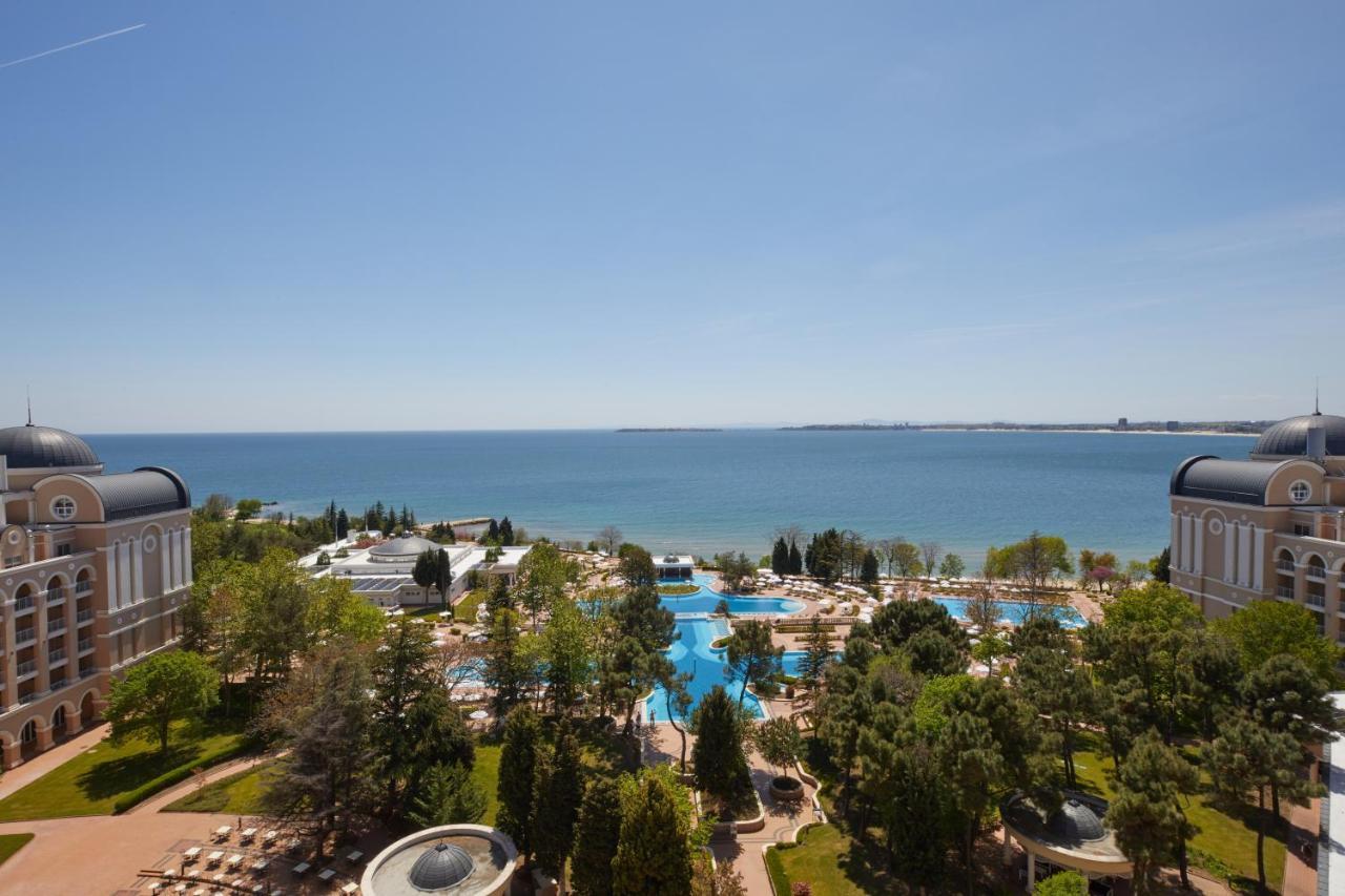 Dreams Sunny Beach Resort And Spa Exterior foto Sunny Beach