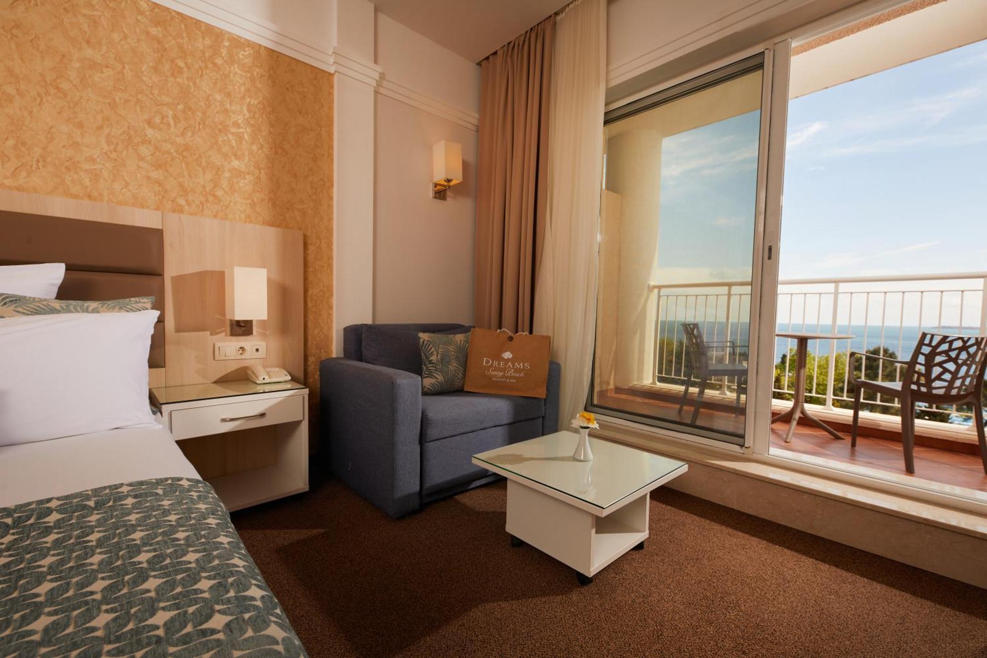 Dreams Sunny Beach Resort And Spa Cameră foto