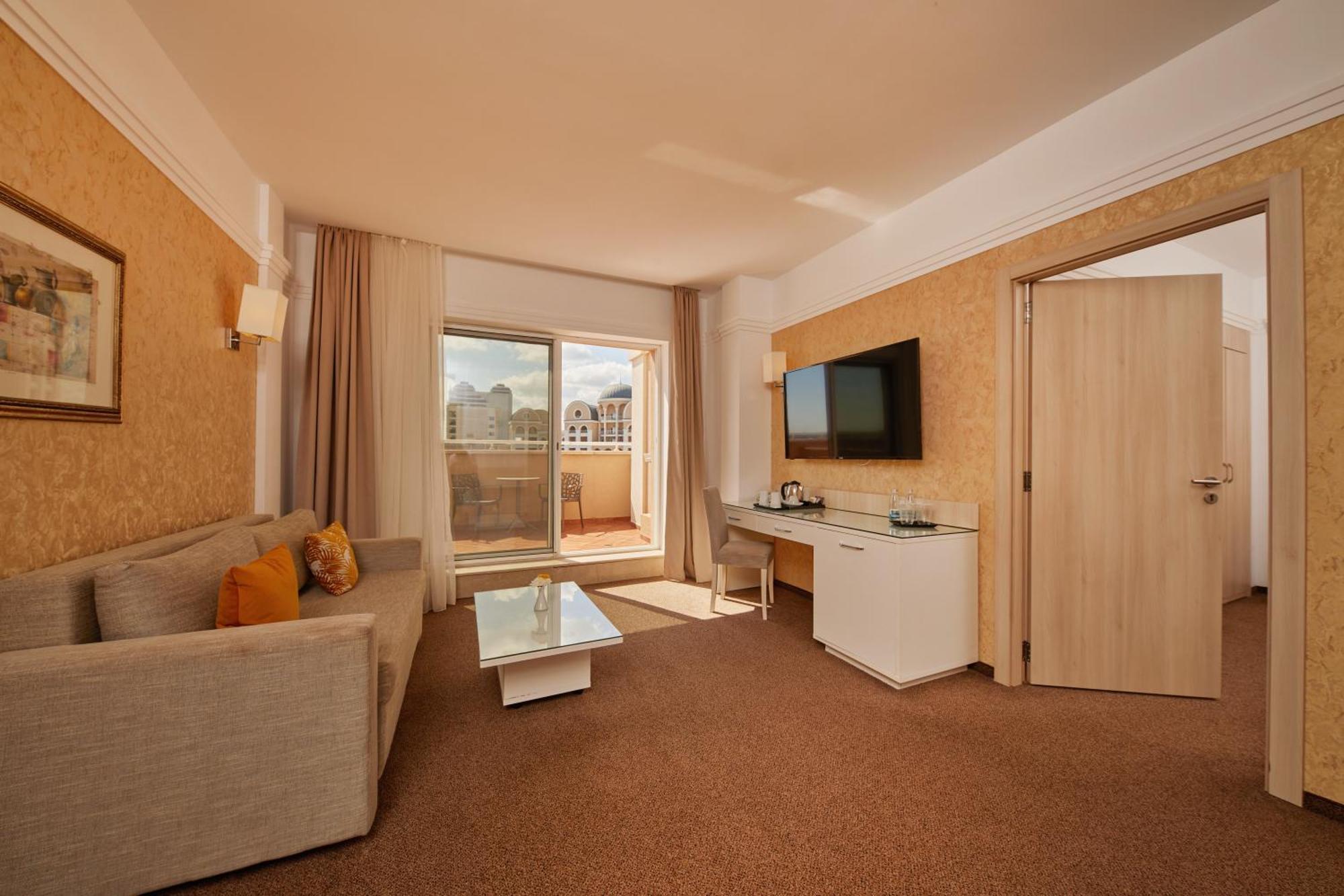 Dreams Sunny Beach Resort And Spa Cameră foto Suite